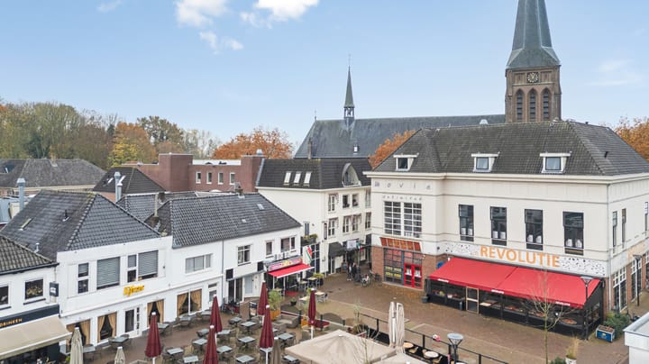 Markt 15, Zevenaar