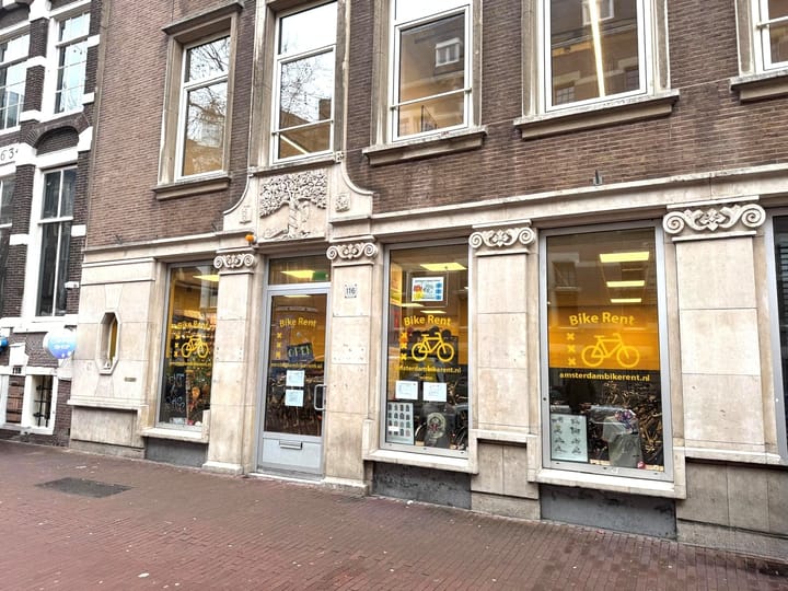 Spuistraat 116, Amsterdam