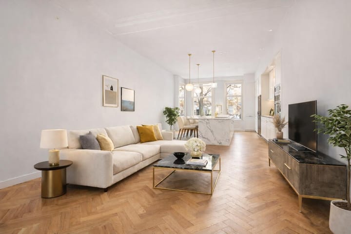 Foto 2 van Eerste Helmersstraat 131-H