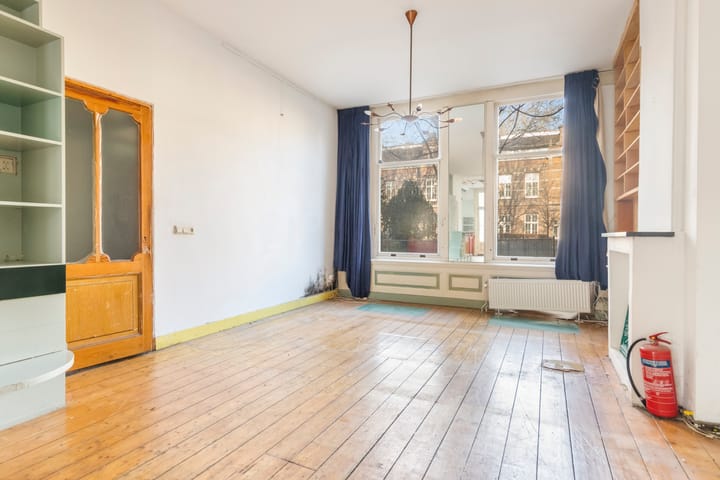 Foto 10 van Eerste Helmersstraat 131-H