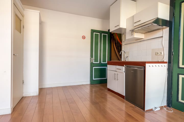 Foto 13 van Eerste Helmersstraat 131-H