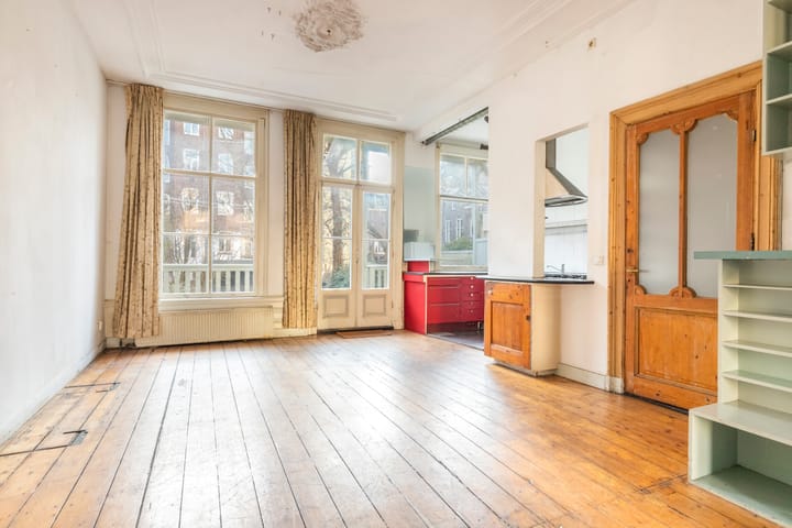 Foto 7 van Eerste Helmersstraat 131-H