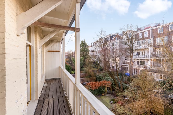 Foto 24 van Eerste Helmersstraat 131-H