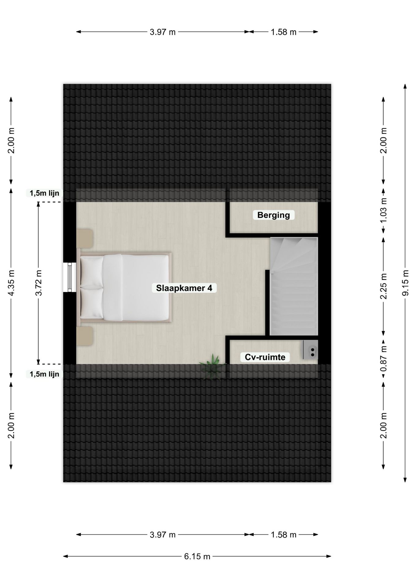 Photo 30 of F.L. Wrightstraat 11