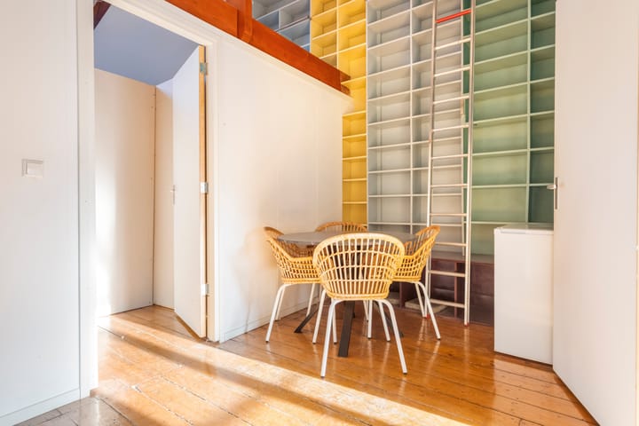 Foto 43 van Eerste Helmersstraat 131-H