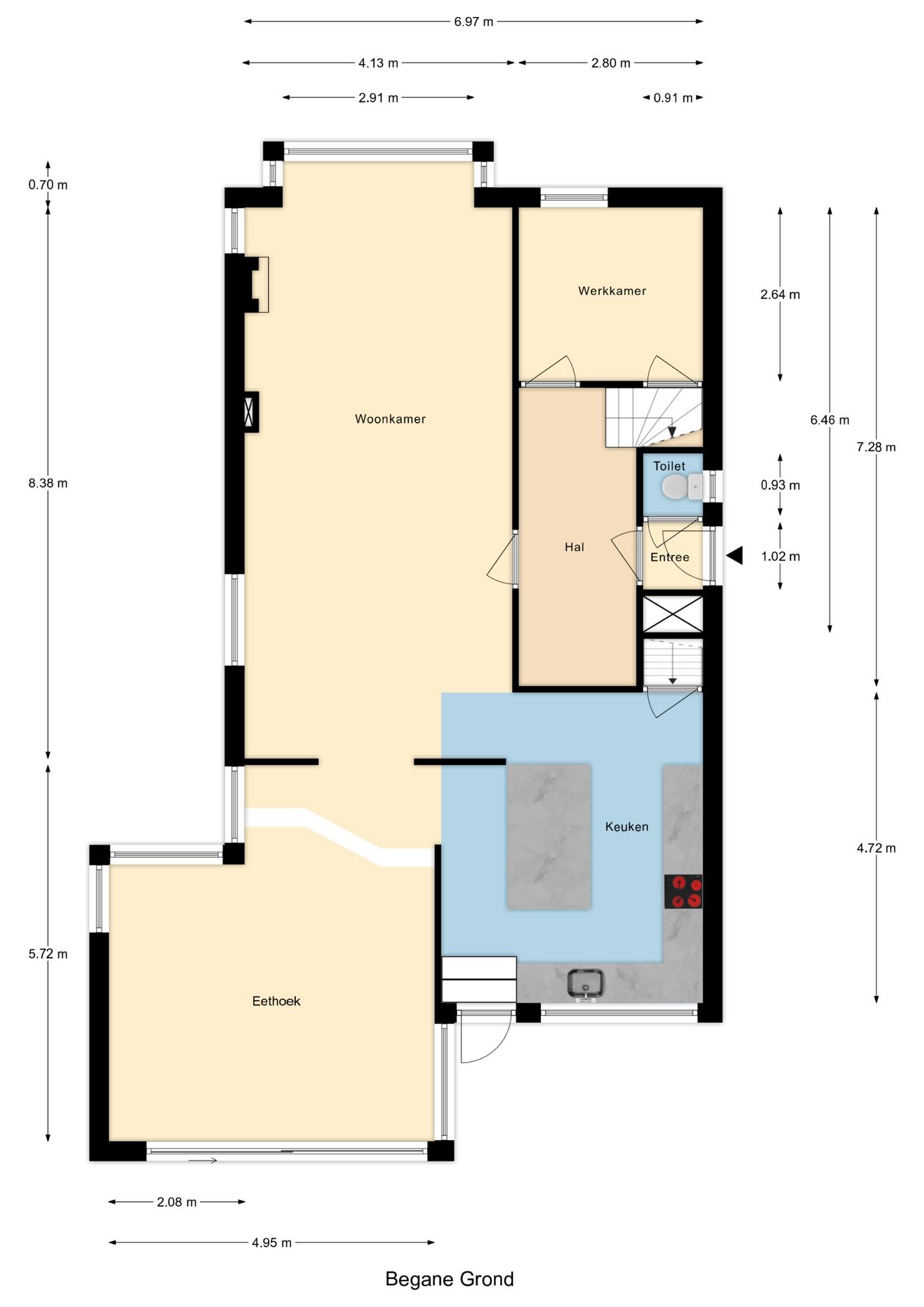 Foto 50 van Dorpsstraat 3