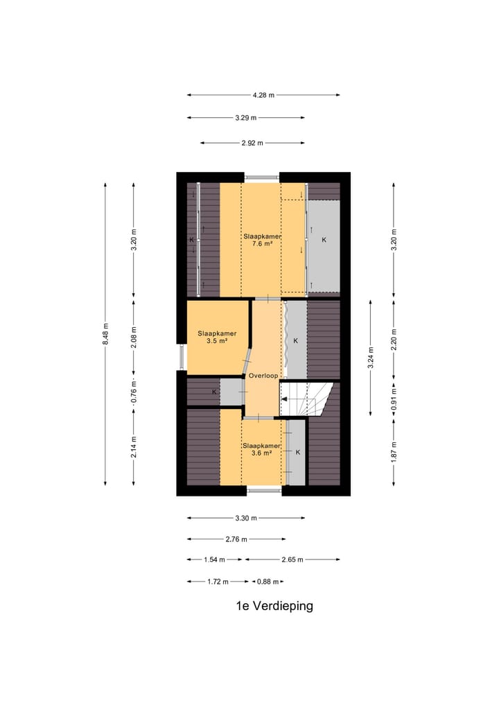 Foto 33 van Provenierstraat 3