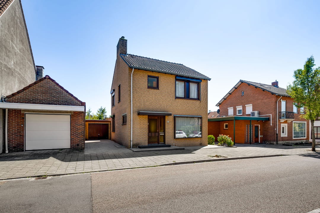 Photo 1 of Weustenraedtstraat 30
