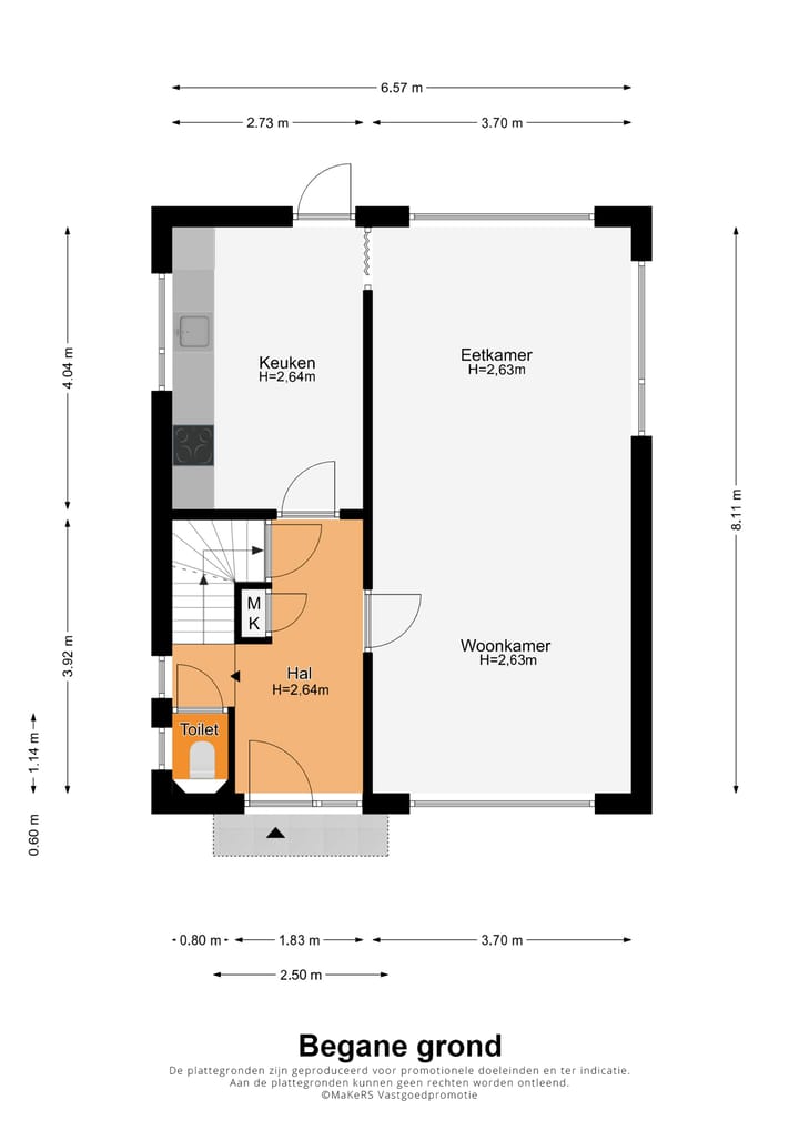 Foto 25 van Weustenraedtstraat 30