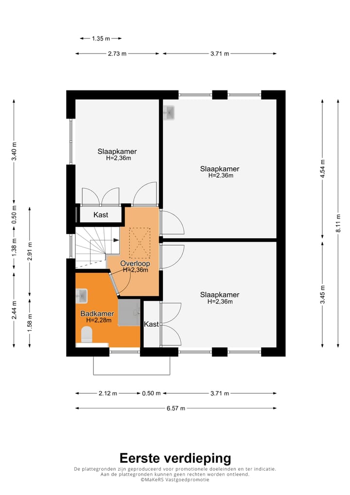 Foto 27 van Weustenraedtstraat 30