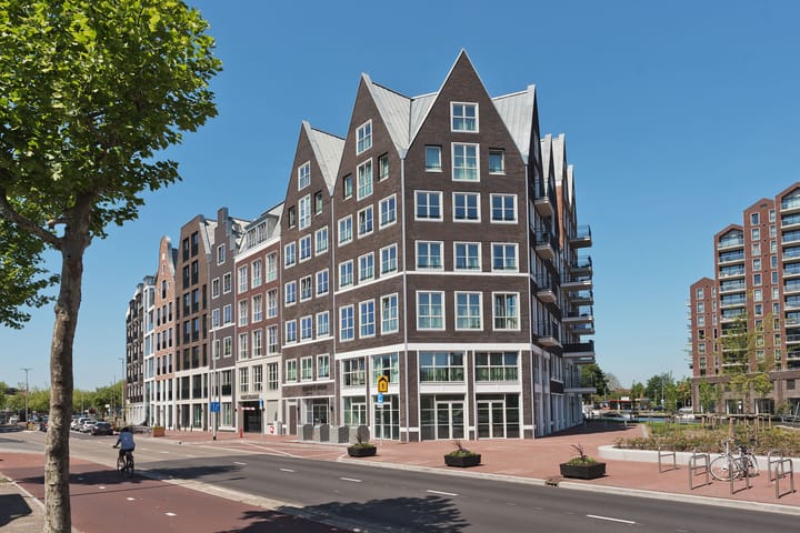 Gedempte Where 109, Purmerend