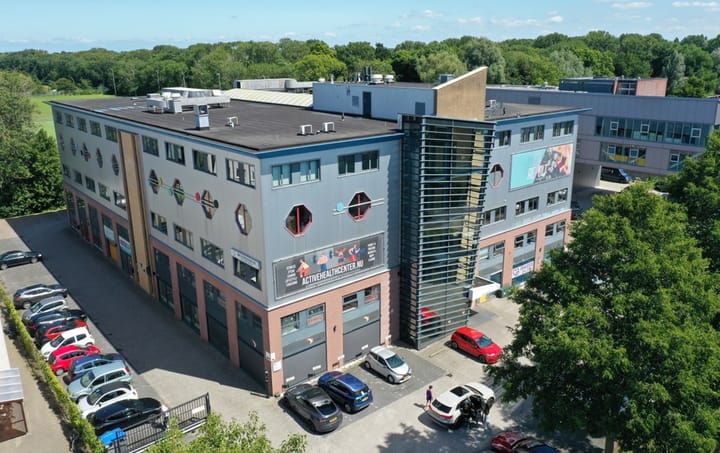 Kleveringweg 13, Delft