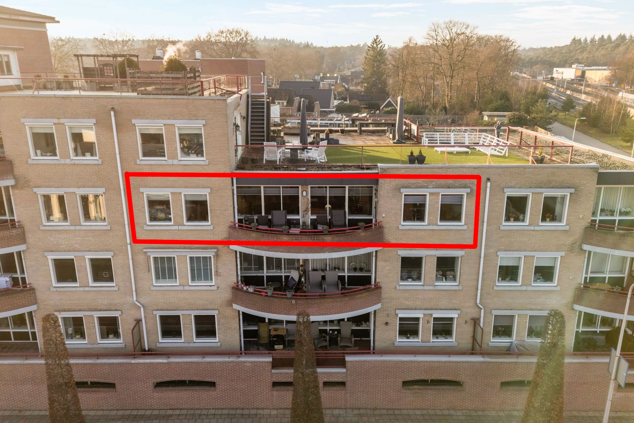 de Joncheerelaan 3- 3 19