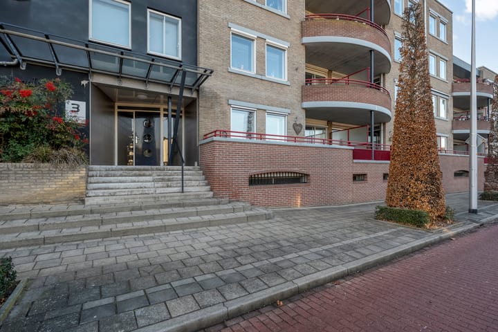 Foto 4 van de Joncheerelaan 3-19