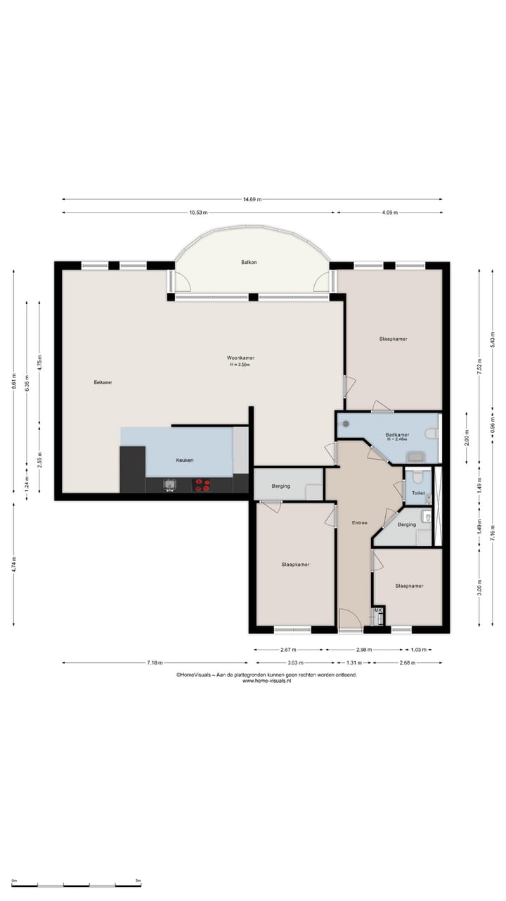 Foto 42 van de Joncheerelaan 3-19