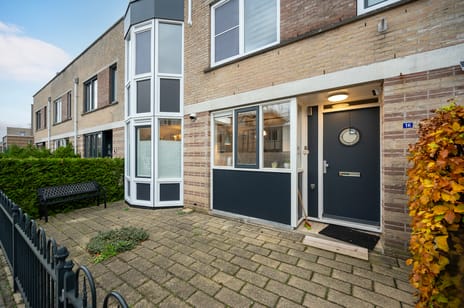 Bob Marleystraat 16