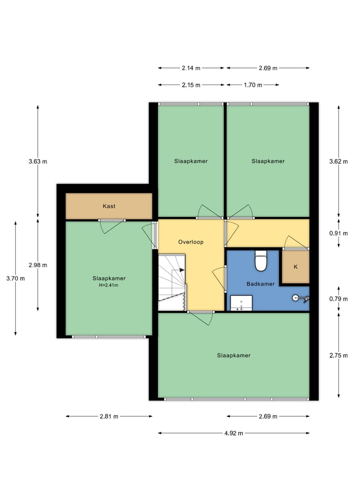 Foto 40 van Imkersdreef 607