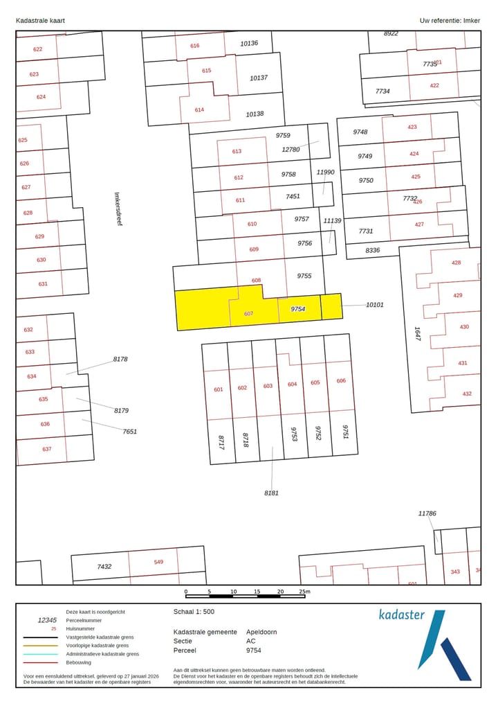 Foto 43 van Imkersdreef 607