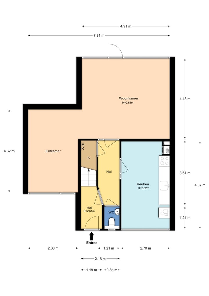 Foto 39 van Imkersdreef 607