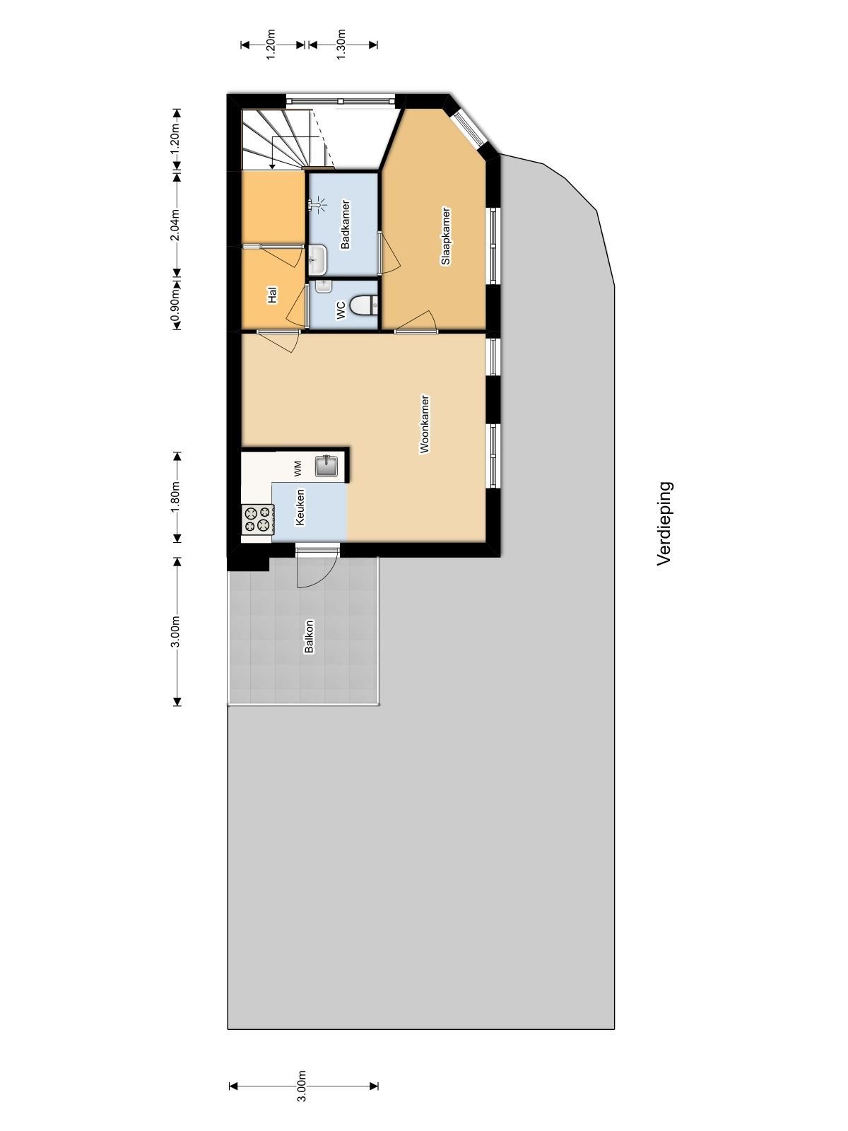 Foto 18 van Anjelierstraat 2-A