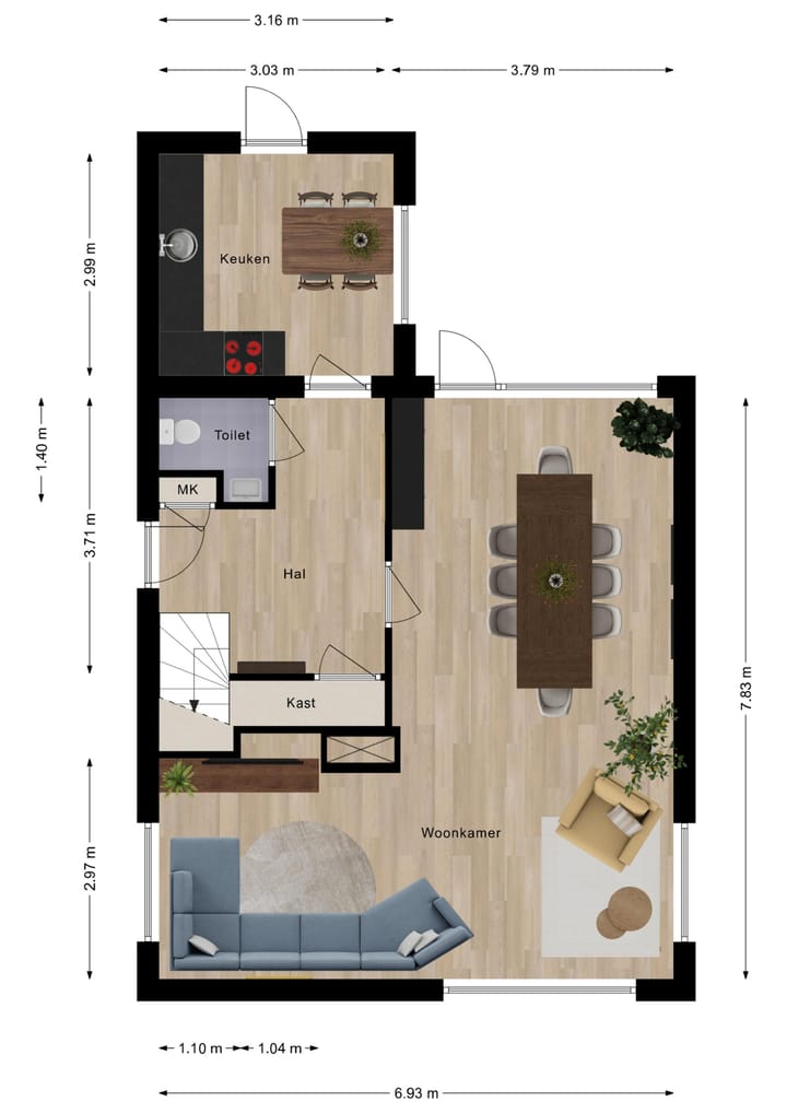 Foto 40 van Beukenlaan 17