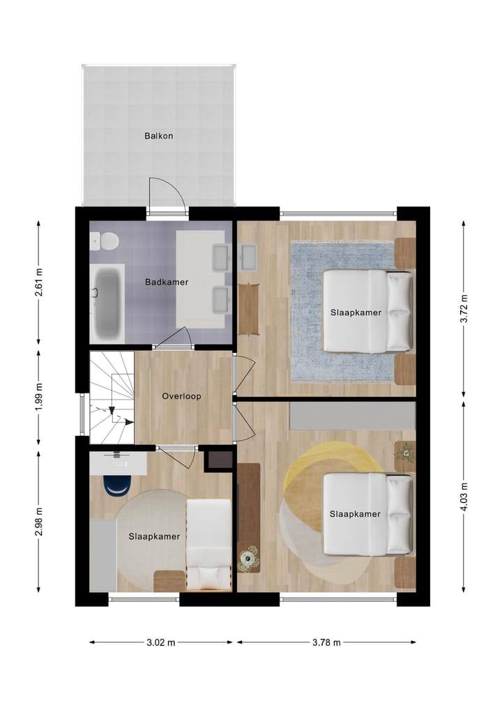 Foto 42 van Beukenlaan 17