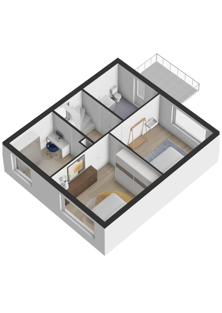 Foto 43 van Beukenlaan 17