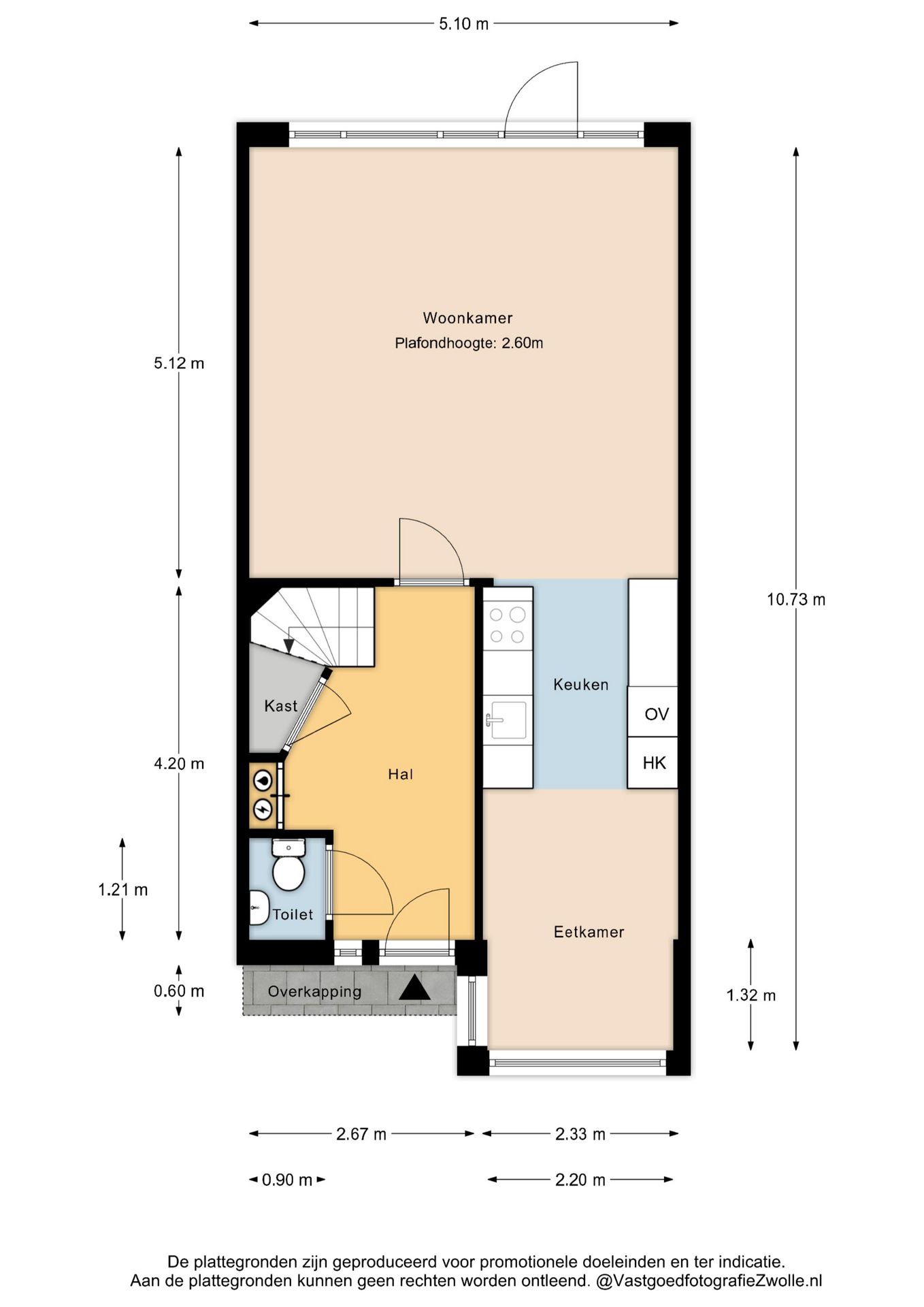 Foto 35 van Twistvlietpad 171