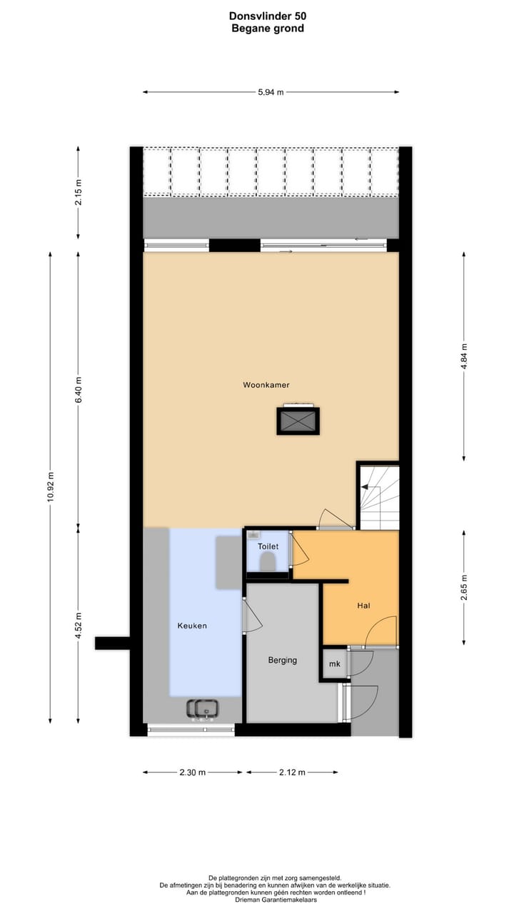 Photo 33 of Donsvlinder 50