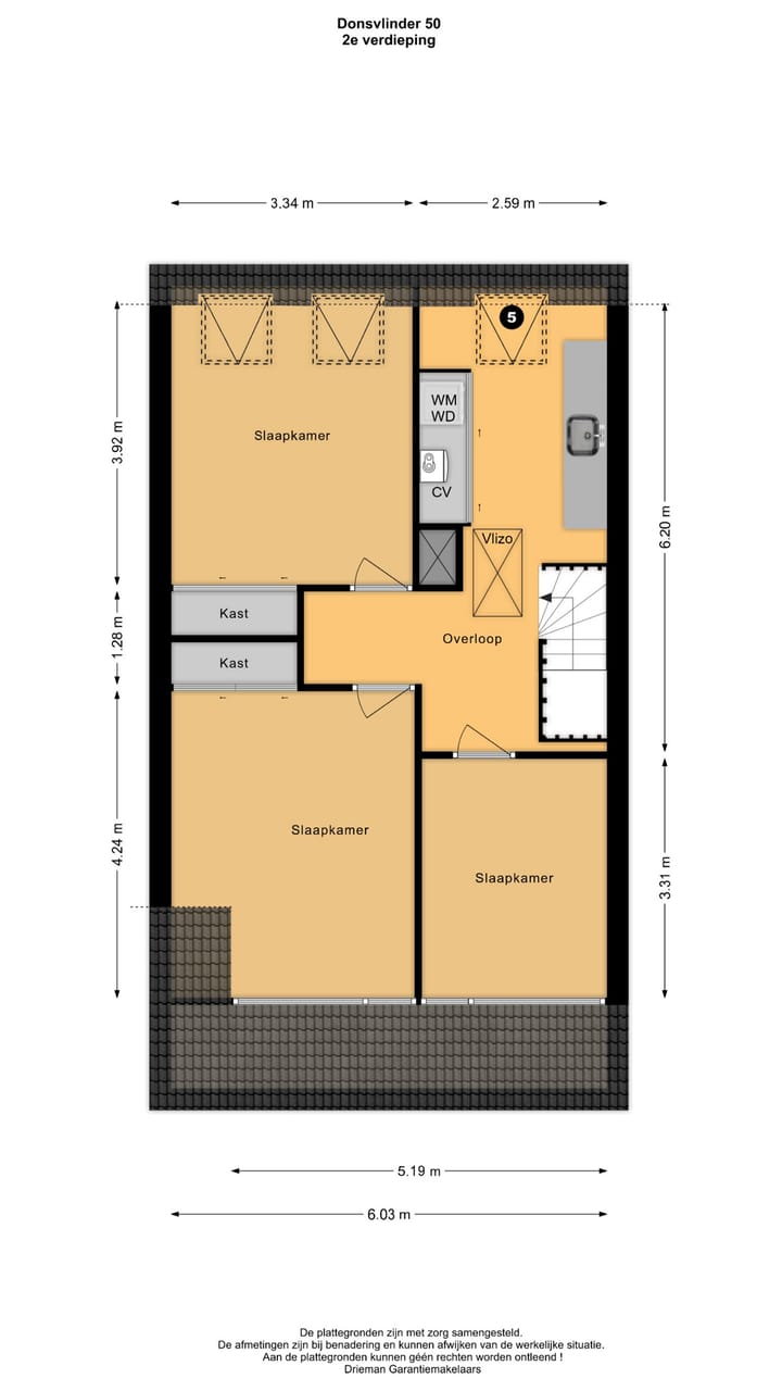 Photo 35 of Donsvlinder 50