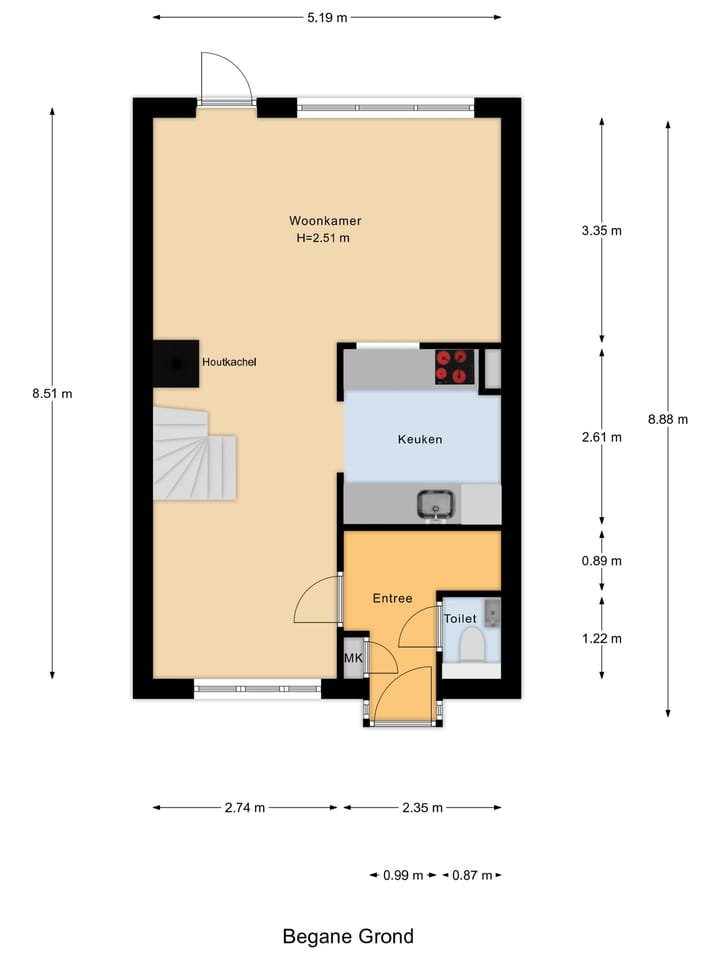 Photo 35 of Carterlaan 51