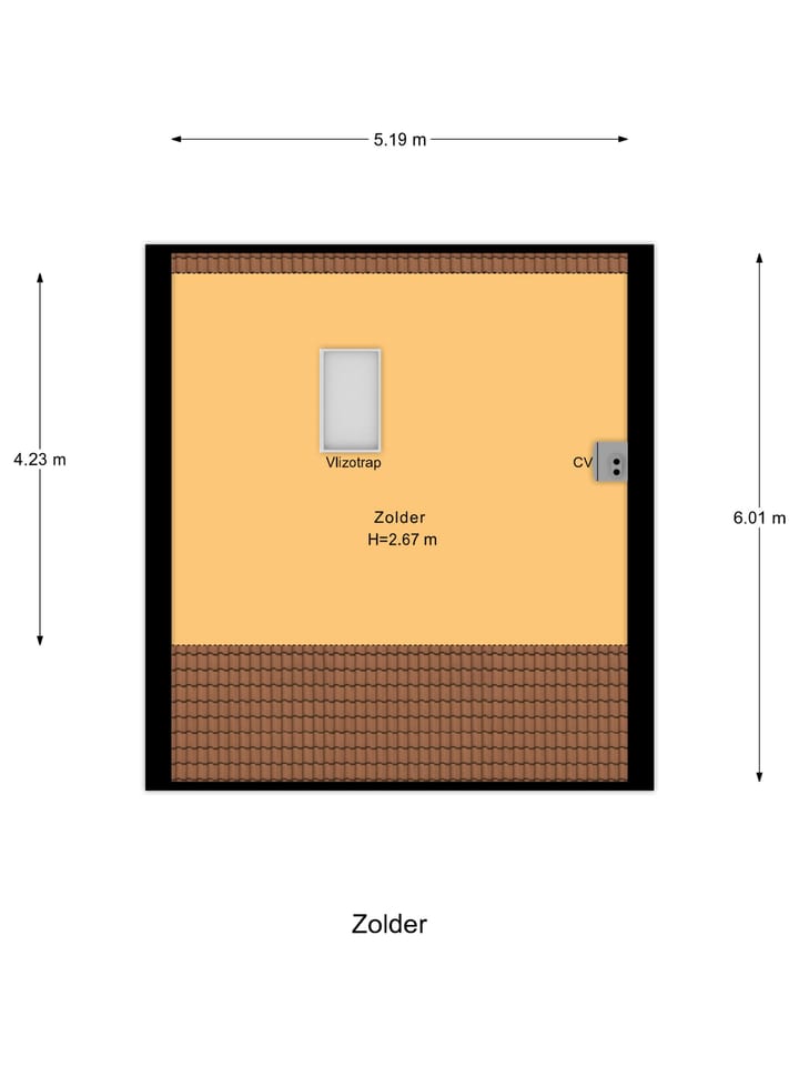 Photo 37 of Carterlaan 51