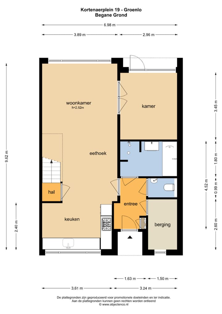 Foto 44 van Kortenaerplein 19