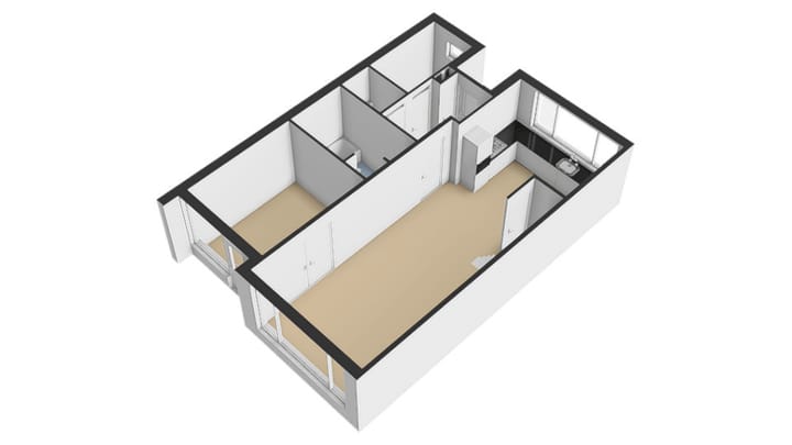 Foto 46 van Kortenaerplein 19