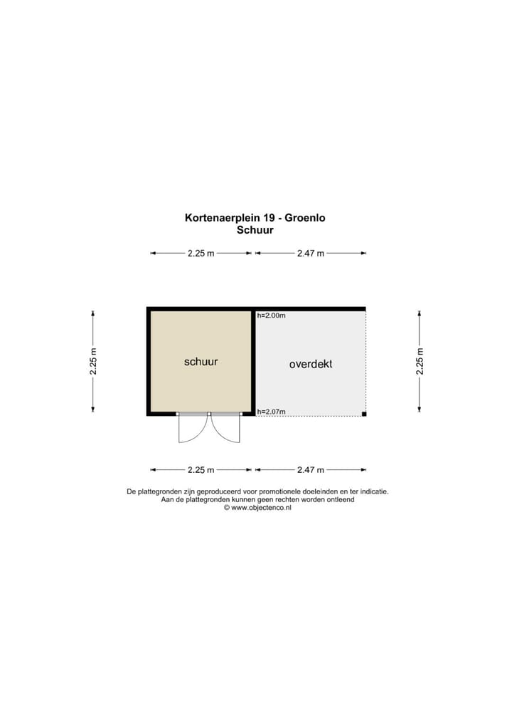 Foto 50 van Kortenaerplein 19