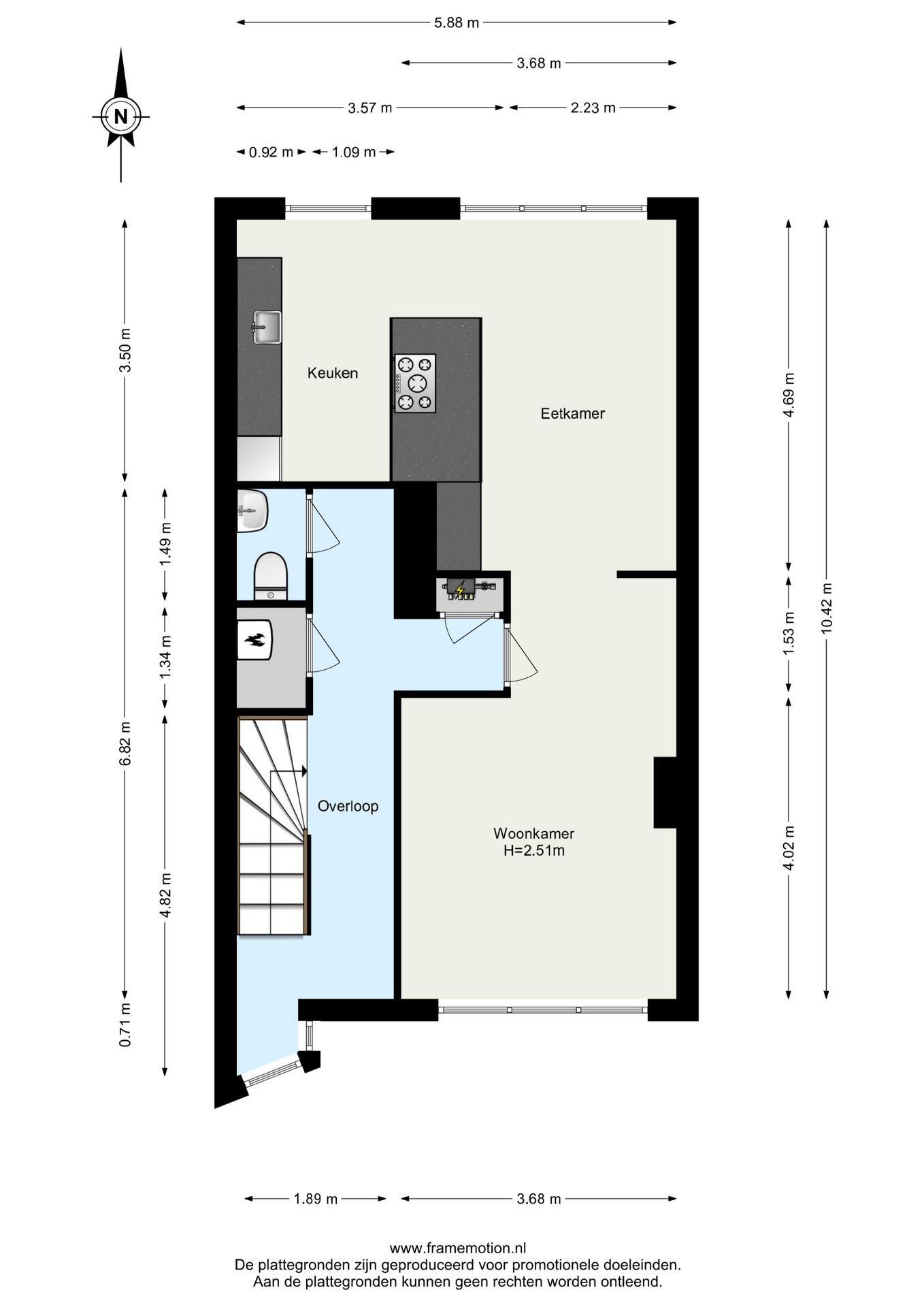 Foto 33 van Mathenesserdijk 62-A