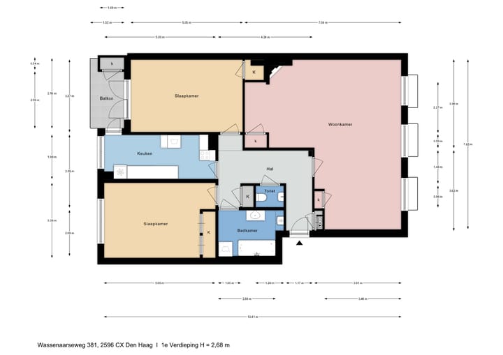 Photo 28 of Wassenaarseweg 381