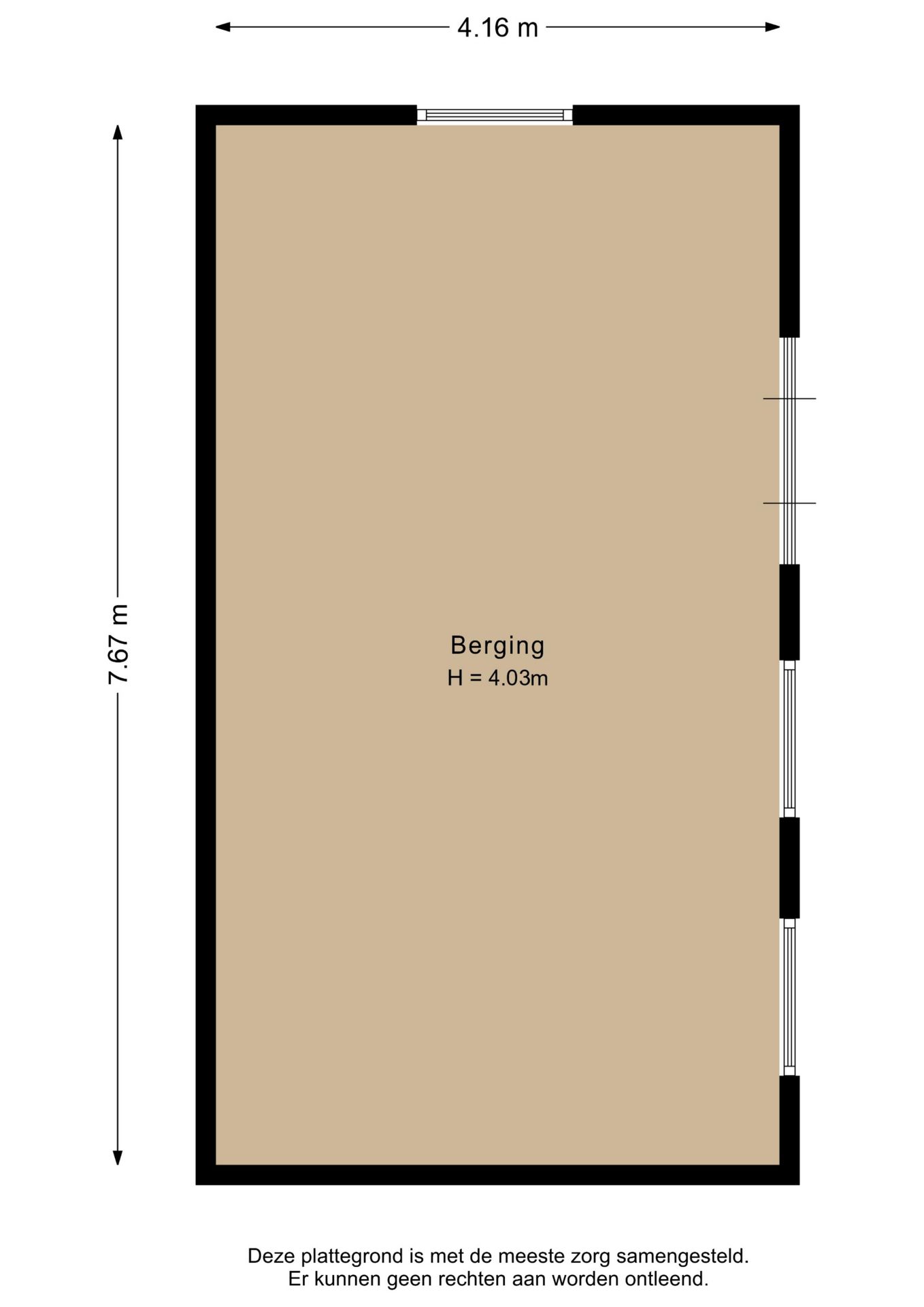 Foto 51 van Oostersingel 19-B
