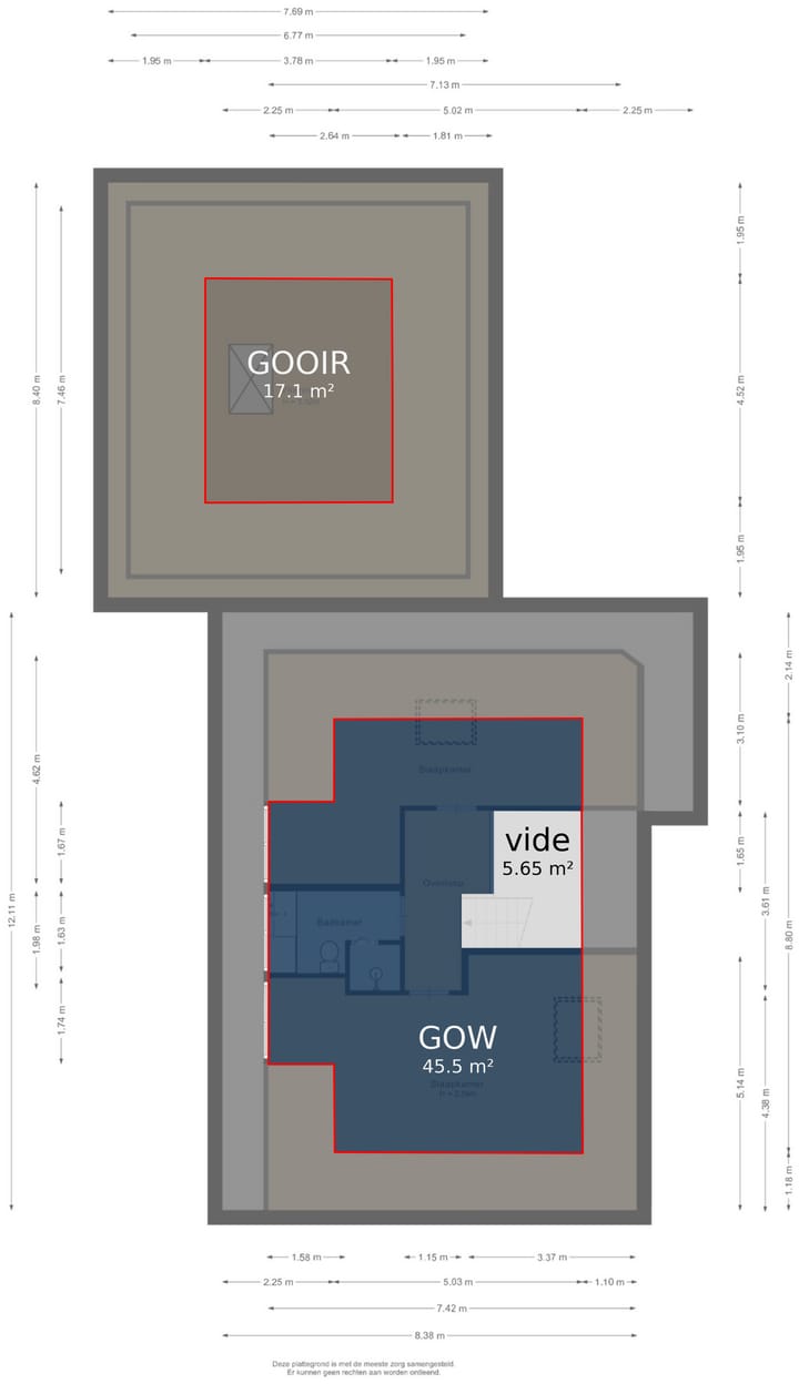 Foto 54 van Oostersingel 19-B