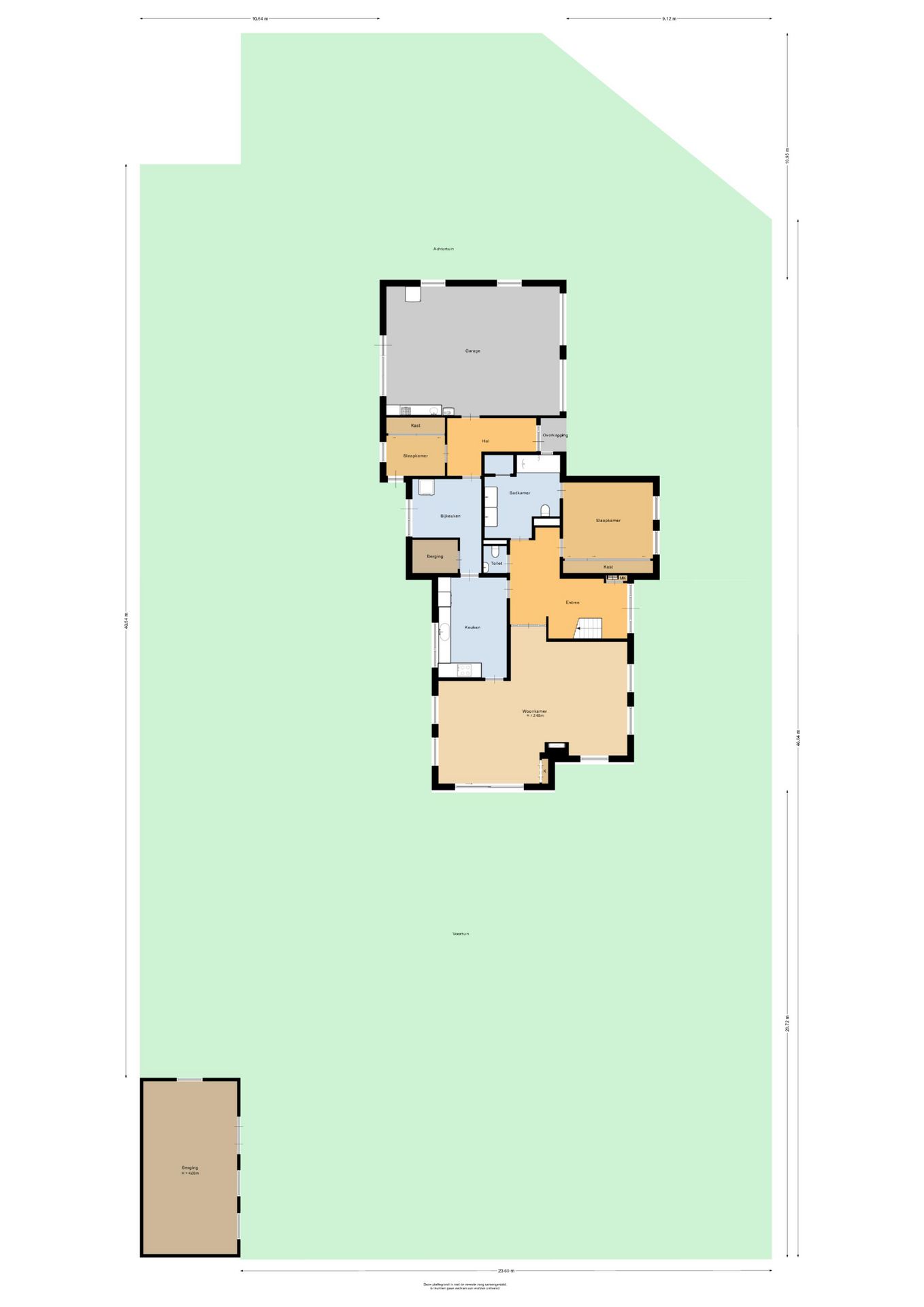 Foto 57 van Oostersingel 19-B