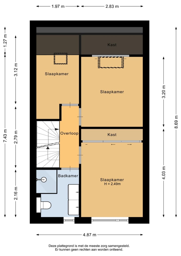 Foto 35 van de Akker 105