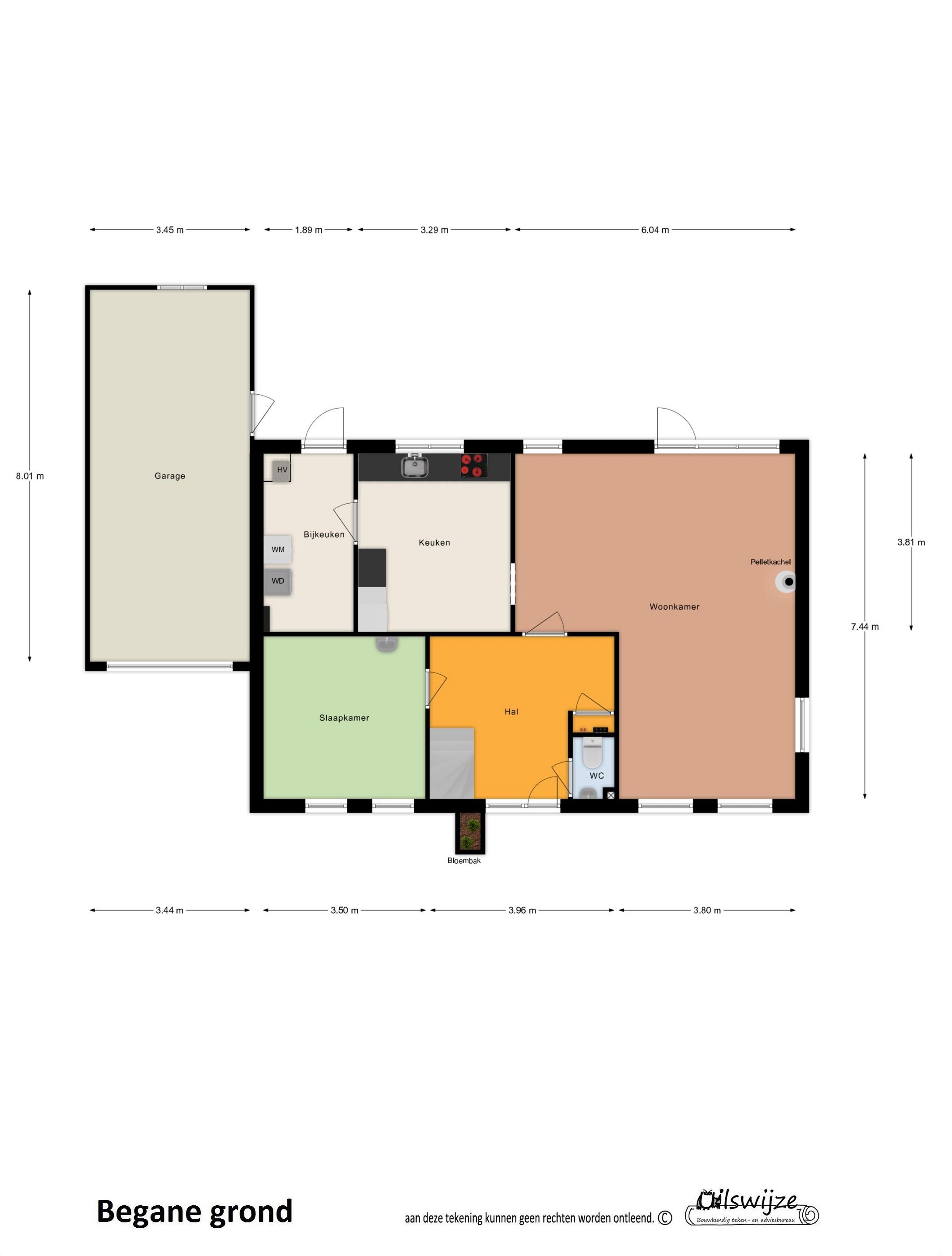 Foto 45 van Kleine Bree 18