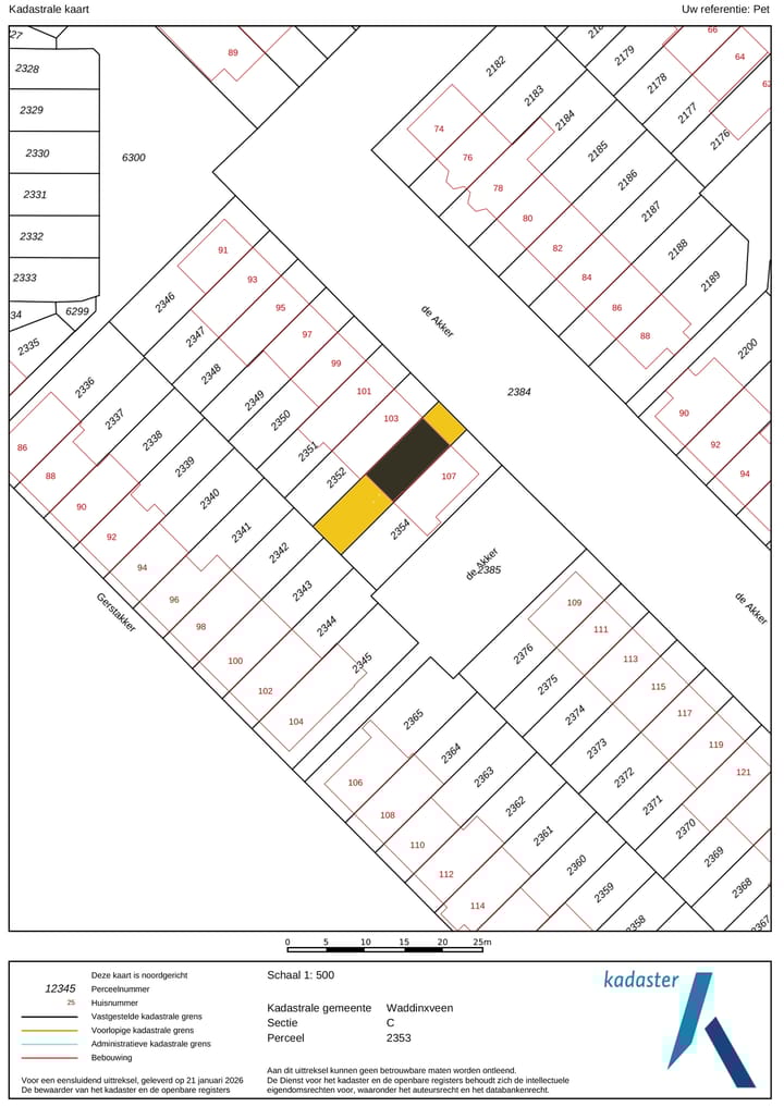 Foto 33 van de Akker 105