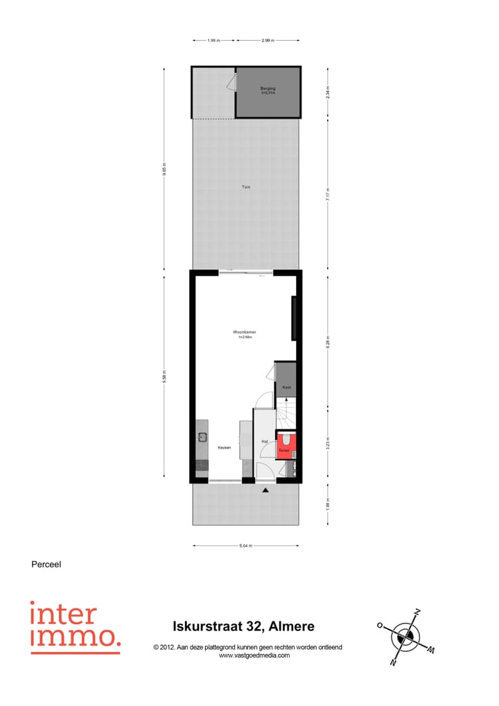 Foto 45 van Iskurstraat 32