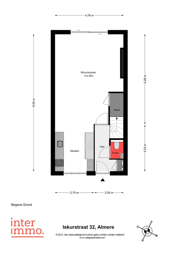 Foto 46 van Iskurstraat 32