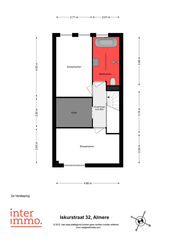 Foto 48 van Iskurstraat 32