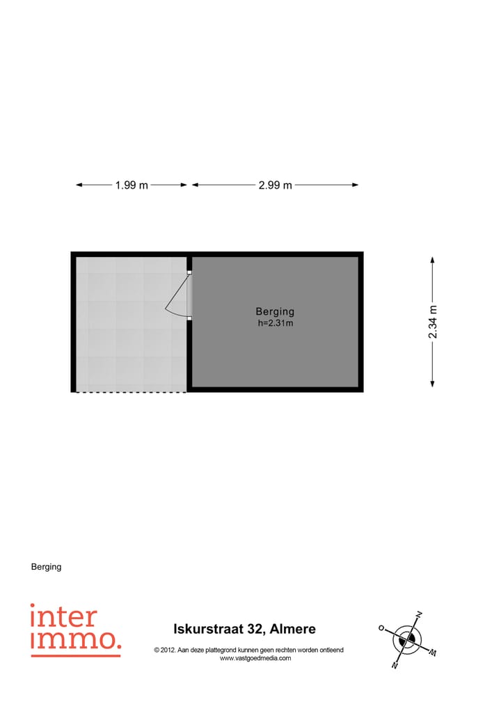 Foto 49 van Iskurstraat 32