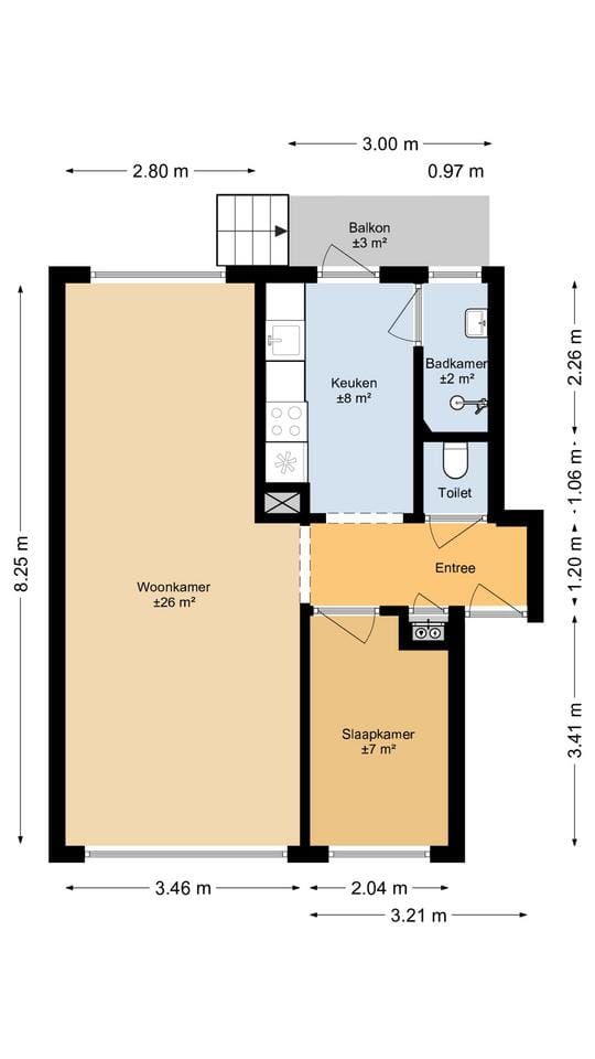 Foto 11 van Lepelaarsingel 101-A