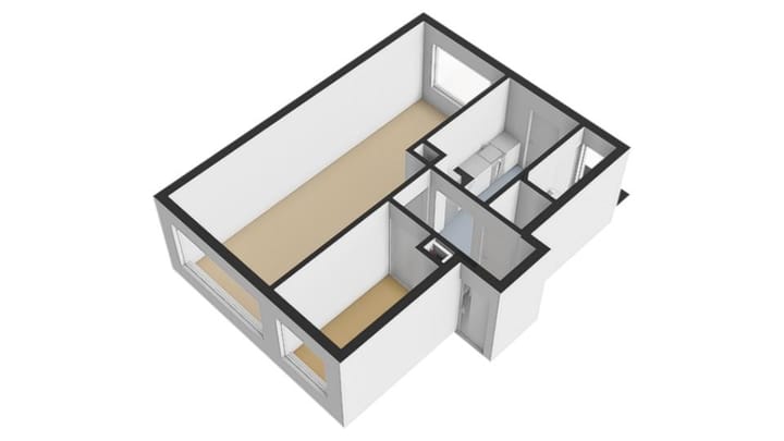 Foto 12 van Lepelaarsingel 101-A