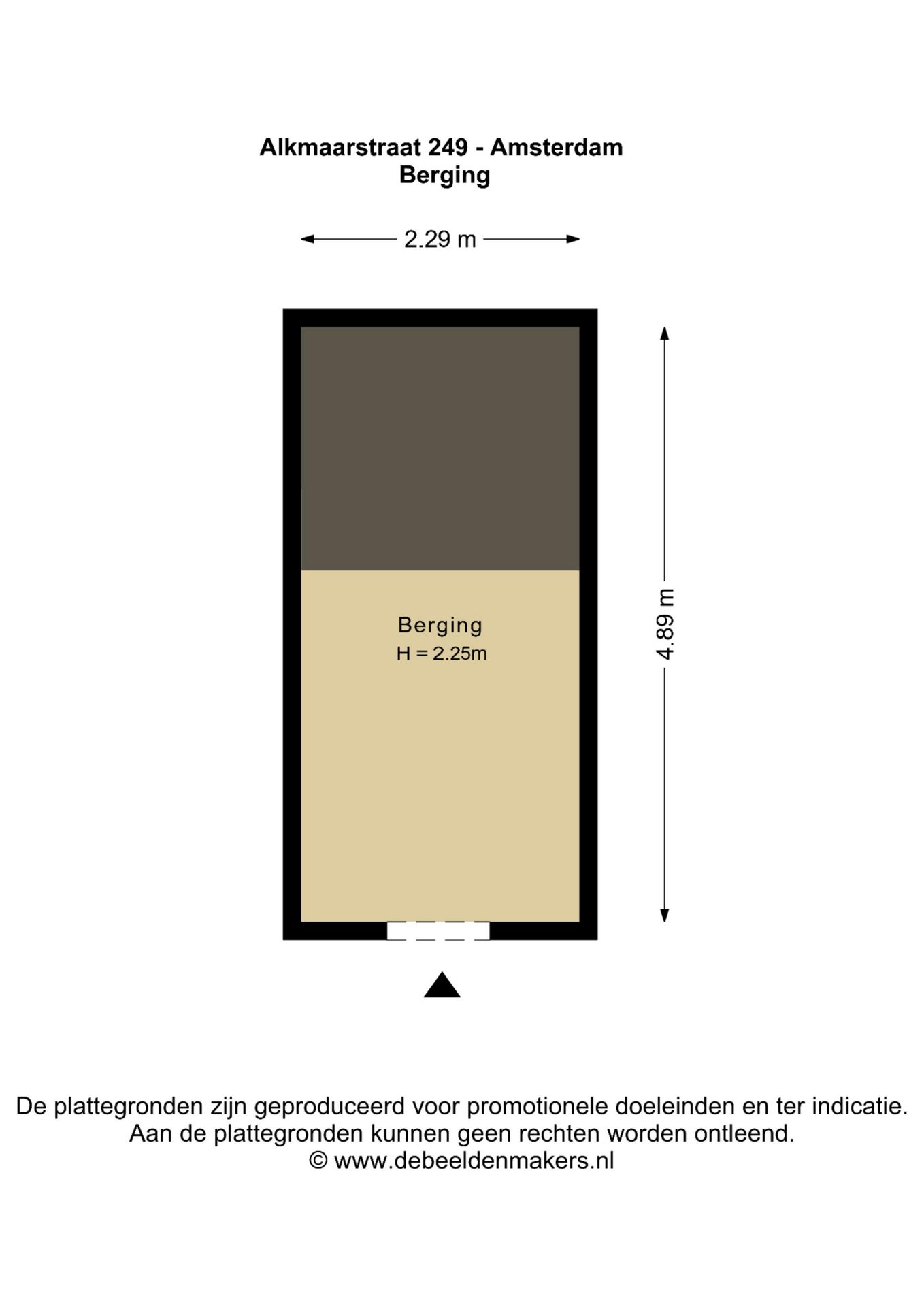 Foto 27 van Alkmaarstraat 249